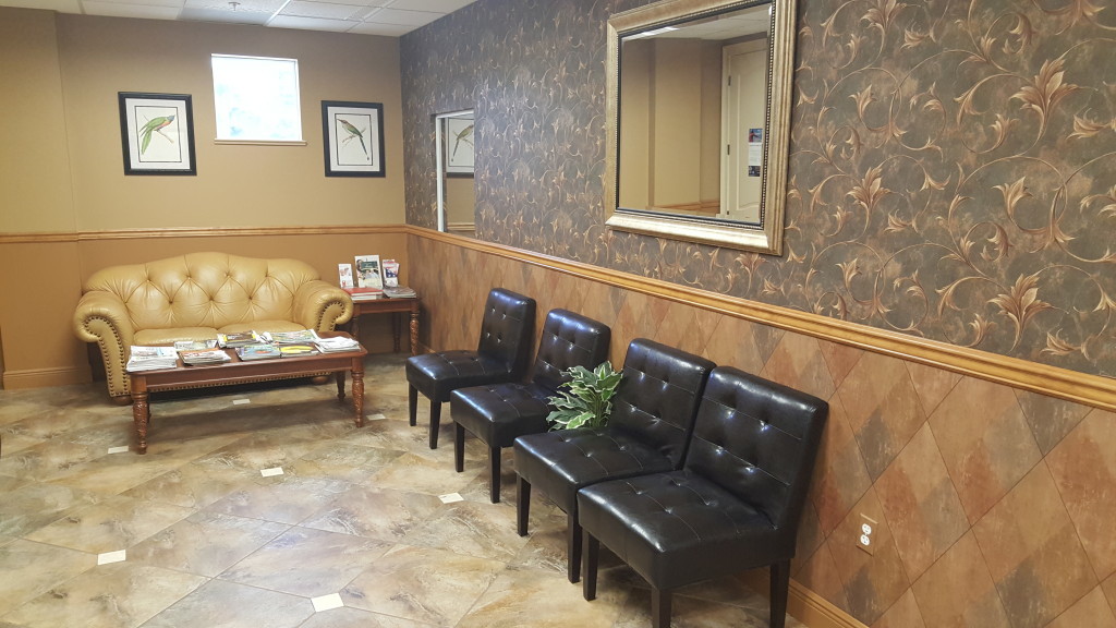 Walk-in Waiting Room Cape Coral